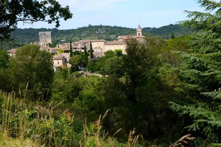 5 plus beaux villages des cevennes 1