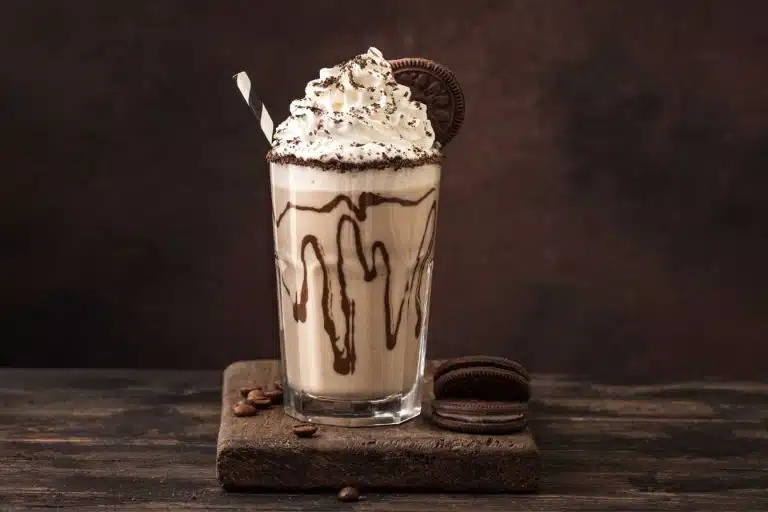 cafe frappe 1