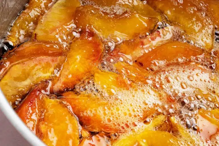 confiture de peches recette de grand mere 1