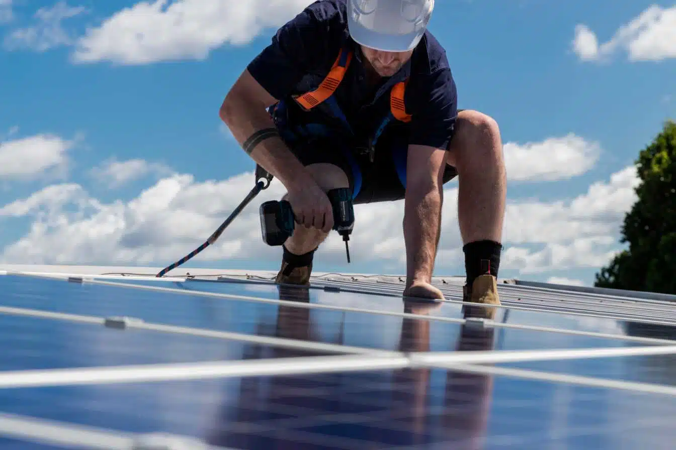 panneau solaire sunethic 1