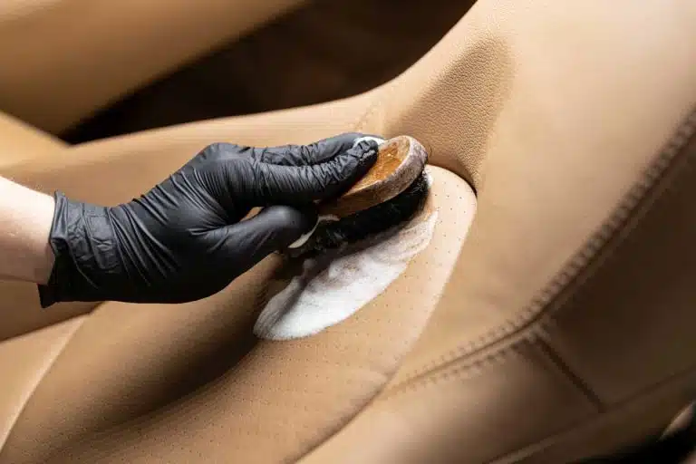 recette de grand mere pour nettoyer le cuir 1