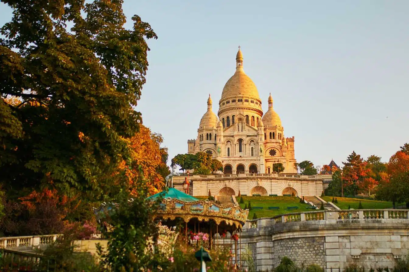 sacre coeur paris inside 1