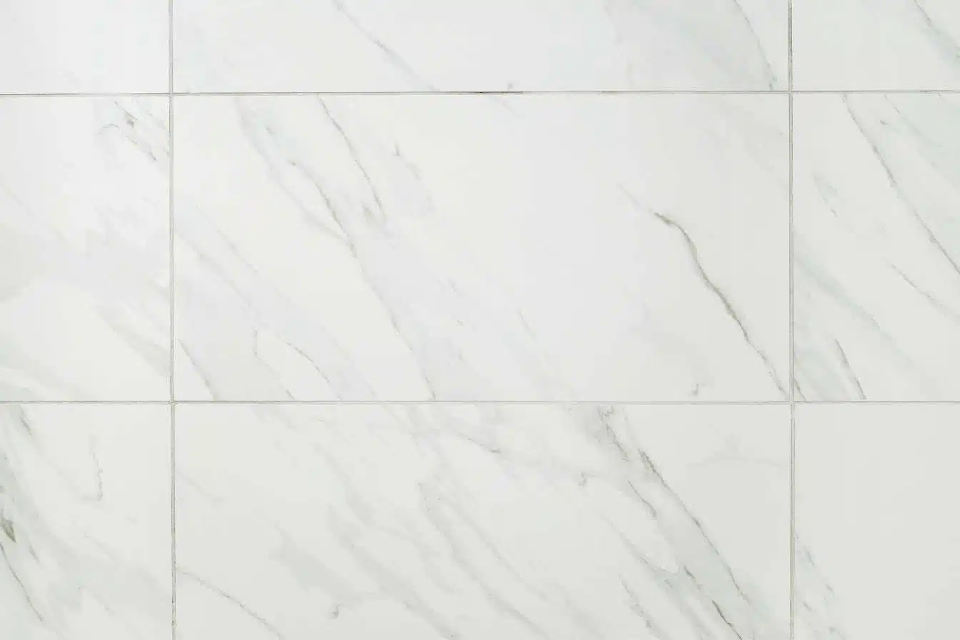 salle de bain marbre blanc 1