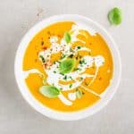 soupe au potiron la recette authentique de grand mere pour un reconfort d automne 1