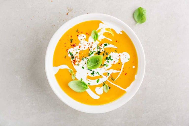 soupe au potiron la recette authentique de grand mere pour un reconfort d automne 1