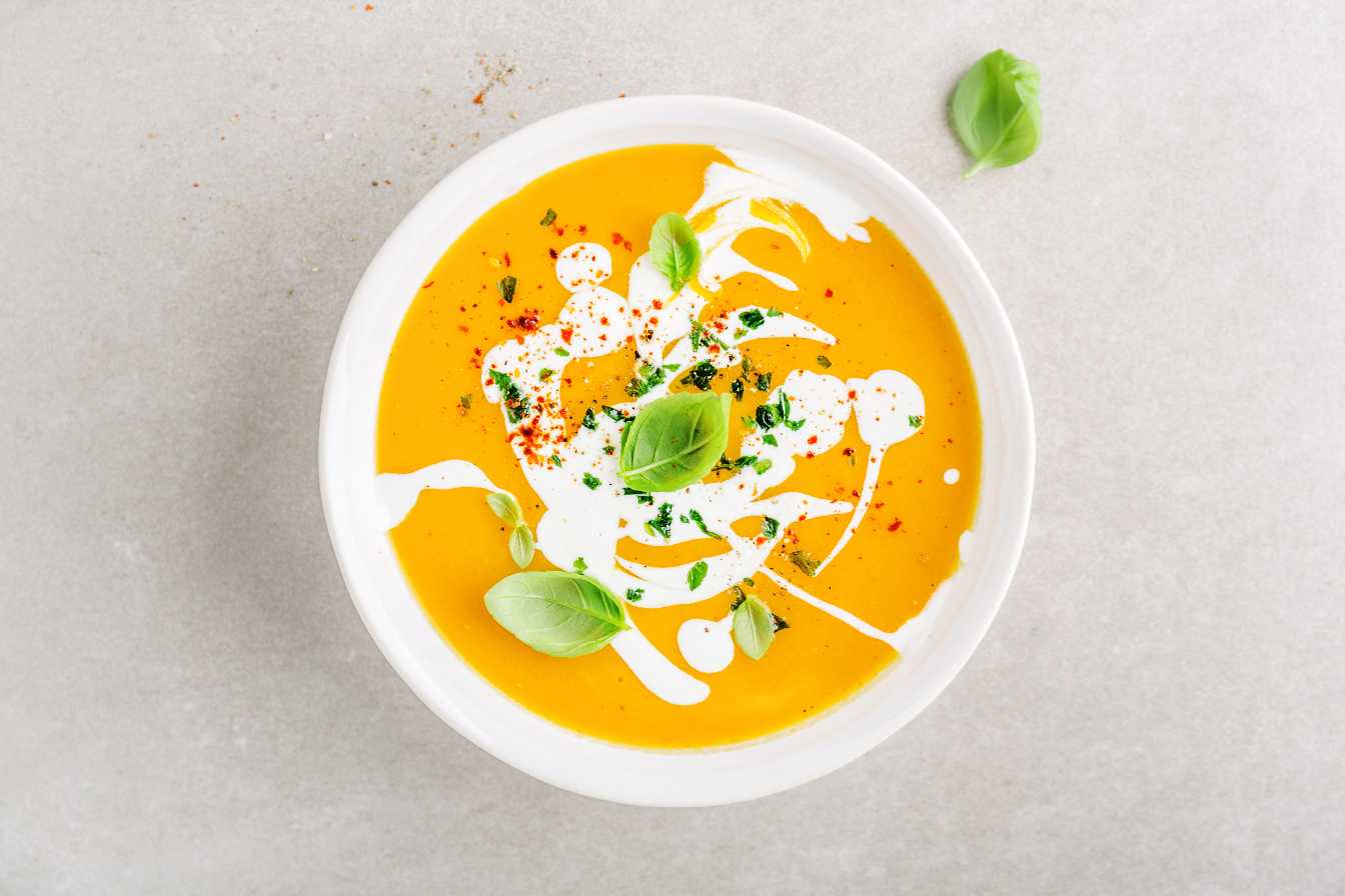 soupe au potiron la recette authentique de grand mere pour un reconfort d automne 1