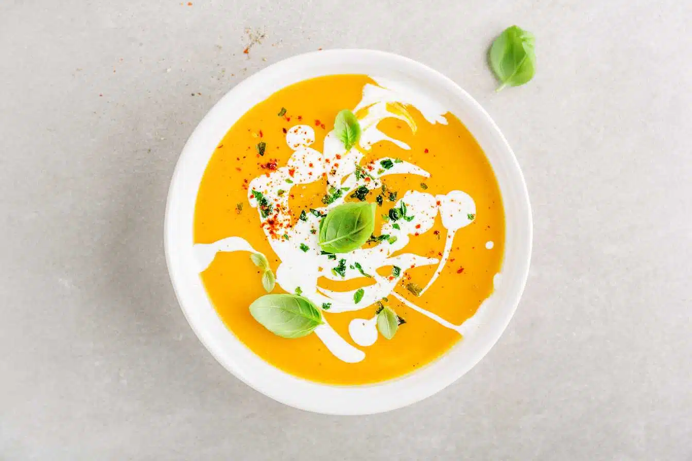 soupe au potiron la recette authentique de grand mere pour un reconfort d automne 1