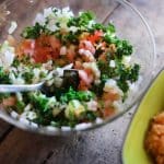 taboule libanais recette 1