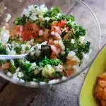 taboule libanais recette 1