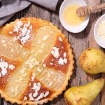 tarte bourdaloue la recette 1