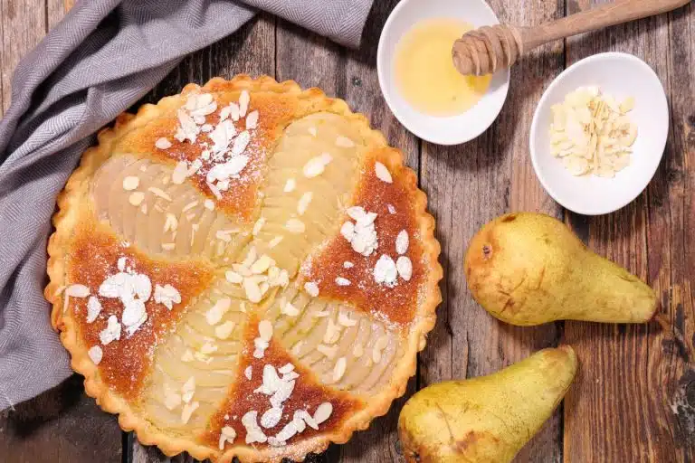 tarte bourdaloue la recette 1