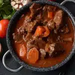 vin pour un boeuf bourguignon 1