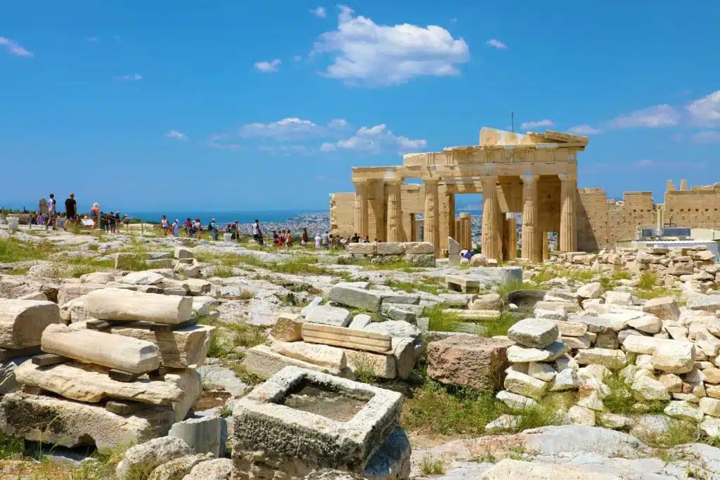 voyage en grece avec selectour guide complet 2025 pour planifier votre sejour ideal 1